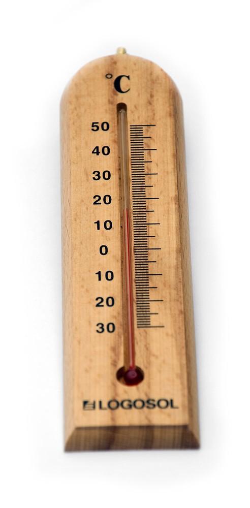 Thermomètre Logosol