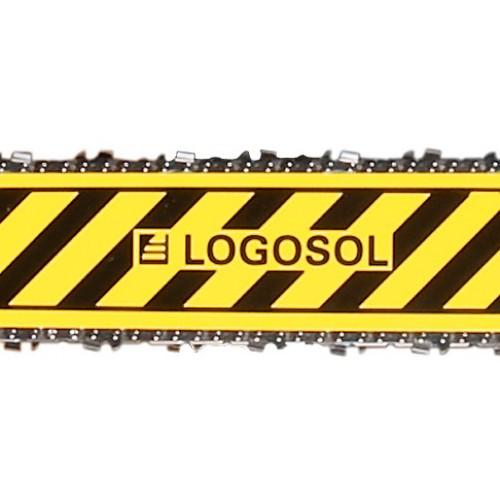 Guide-chaîne LOGOSOL 135 cm (pour Chaîne 1,6 mm 173 dl)