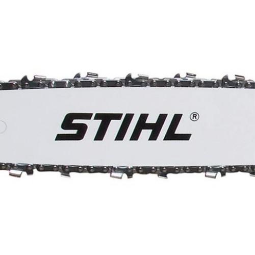 Guide-chaîne Stihl 32 cm, 3/8&quot; Pi